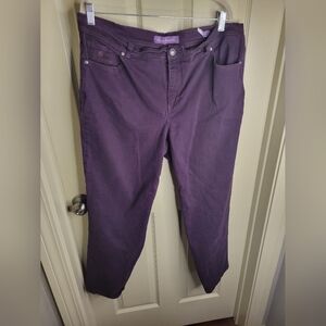 Purple Women's Jeans